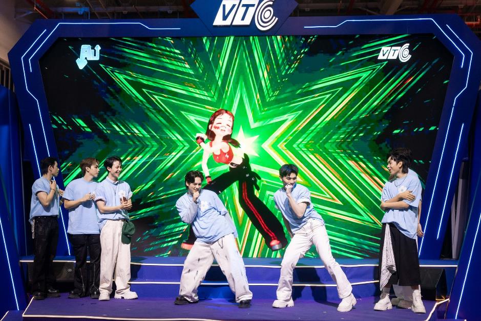 Game quốc d&acirc;n Audition g&acirc;y b&atilde;o GameVerse 2026 với loạt hoạt động cực ch&aacute;y - Ảnh 2.