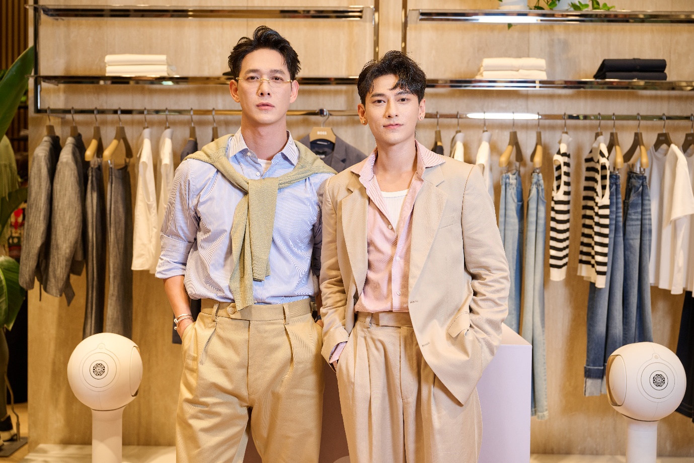 Dàn sao tỏa sáng trong sự kiện khai trương BOSS Hanoi Centre - Ảnh 3. Dàn sao tỏa sáng trong sự kiện khai trương BOSS Hanoi Centre - Ảnh 3.