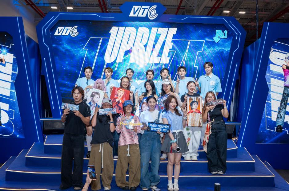 Game quốc d&acirc;n Audition g&acirc;y b&atilde;o GameVerse 2026 với loạt hoạt động cực ch&aacute;y - Ảnh 3.