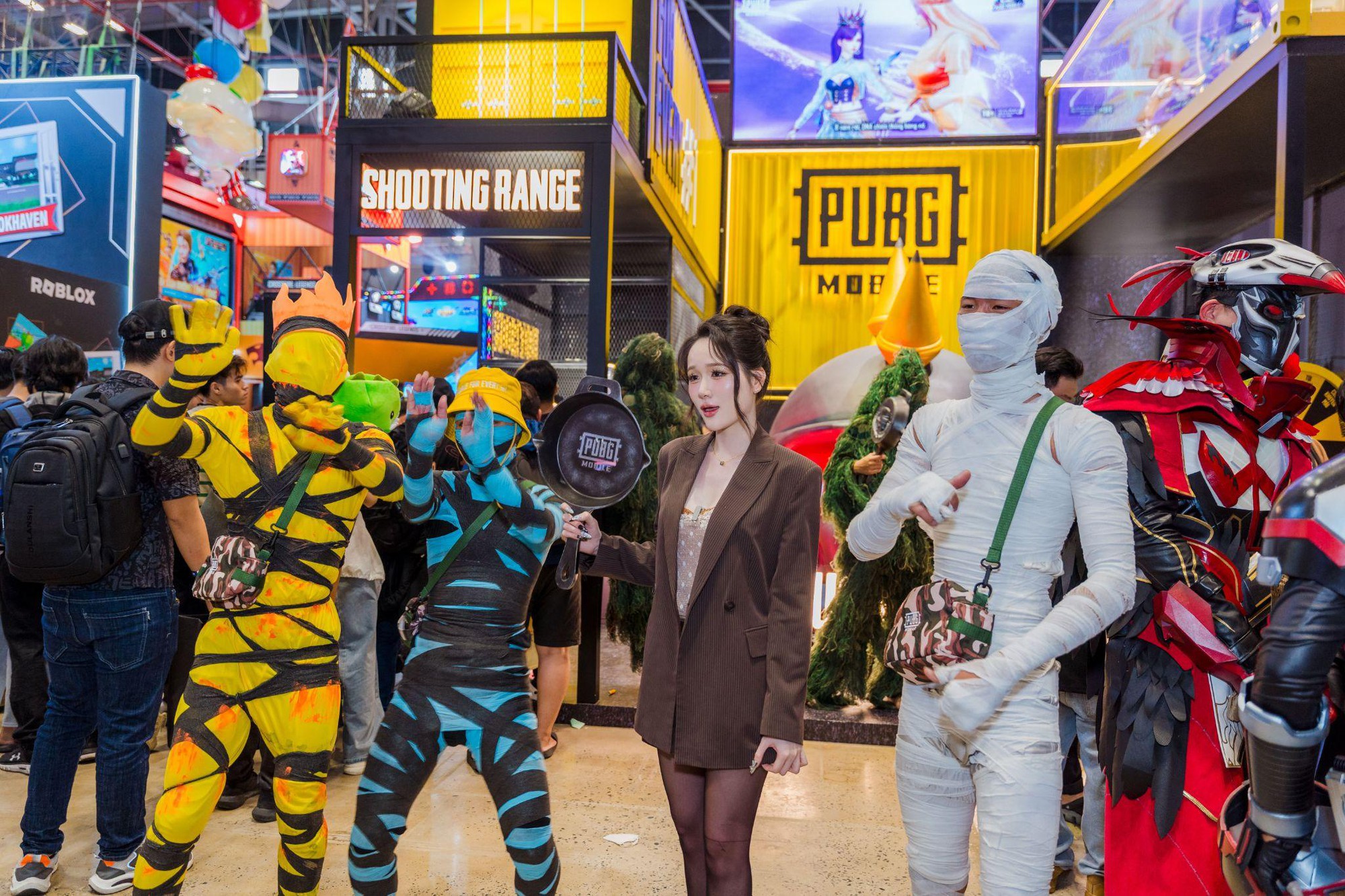 PUBG Mobile đạt Giải th&agrave;nh tựu Esports Việt Nam - Khẳng định vị thế dẫn đầu xu hướng giới trẻ - Ảnh 4.