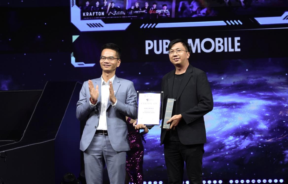 PUBG Mobile đạt Giải th&agrave;nh tựu Esports Việt Nam - Khẳng định vị thế dẫn đầu xu hướng giới trẻ - Ảnh 6.
