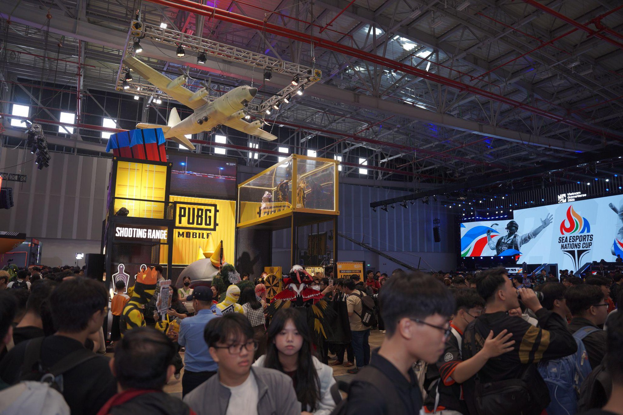 PUBG Mobile đạt Giải th&agrave;nh tựu Esports Việt Nam - Khẳng định vị thế dẫn đầu xu hướng giới trẻ - Ảnh 7.