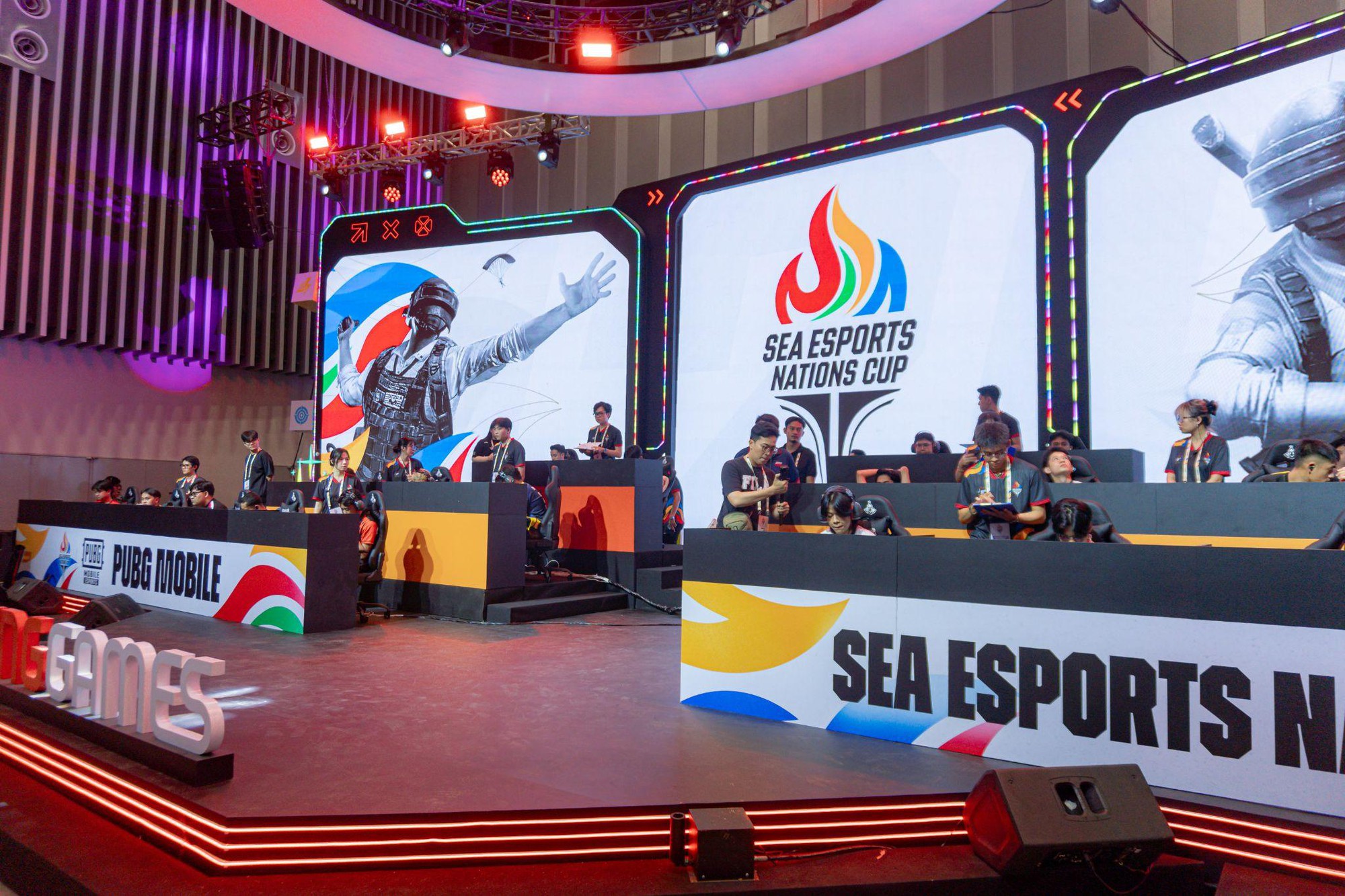 PUBG Mobile đạt Giải th&agrave;nh tựu Esports Việt Nam - Khẳng định vị thế dẫn đầu xu hướng giới trẻ - Ảnh 8.