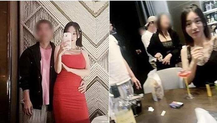 Tiểu thư bị bắt v&igrave; sử dụng ma t&uacute;y: Cuộc đời ch&igrave;m trong ăn chơi th&aacute;c loạn c&ugrave;ng hội bạn giới si&ecirc;u gi&agrave;u, người nổi tiếng- Ảnh 4.