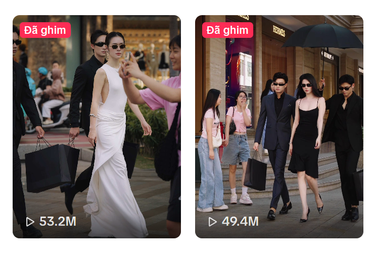 &ldquo;Tiểu thư xuống phố&rdquo; trend x&acirc;m chiếm MXH: V&igrave; sao ai cũng muốn nhập vai d&ugrave; 0 đồng c&aacute;t x&ecirc;?- Ảnh 2.