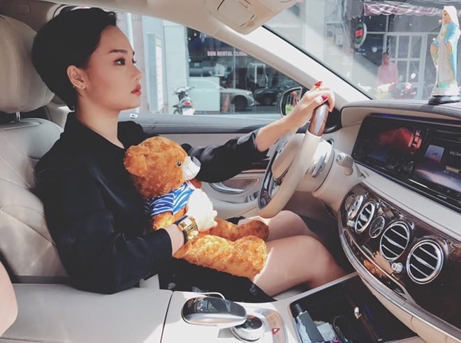 Miu L&ecirc; - ng&ocirc;i sao g&acirc;y ra c&uacute; sốc chấn động nhất Vbiz! - Ảnh 9.