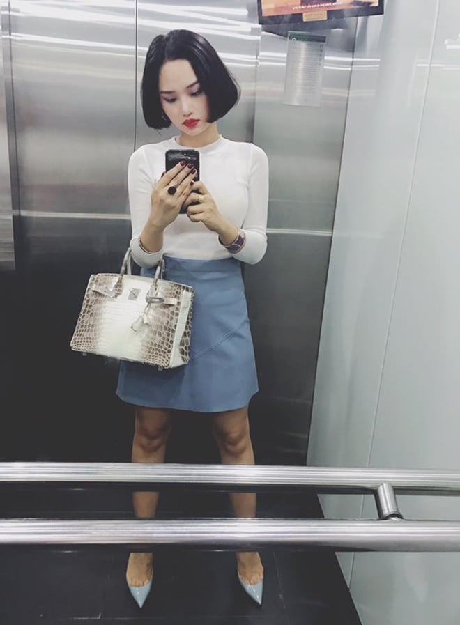 Miu L&ecirc; - ng&ocirc;i sao g&acirc;y ra c&uacute; sốc chấn động nhất Vbiz! - Ảnh 7.