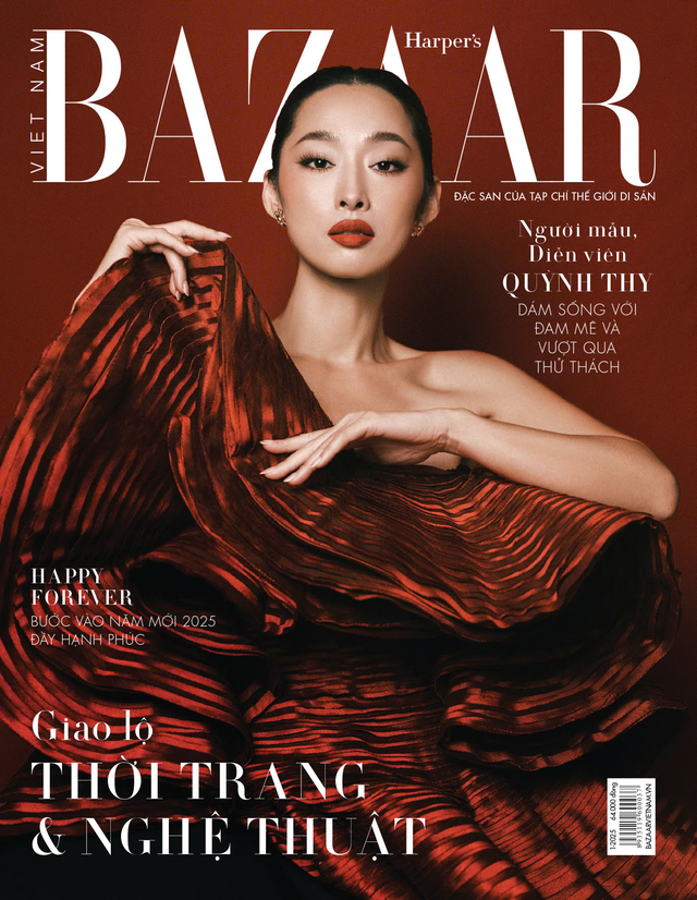 "Quả bom gợi cảm" Việt Nam thập ni&ecirc;n 2000, lương th&aacute;ng đủ mua t&uacute;i Herm&egrave;s: Tuổi 42 t&aacute;i xuất n&oacute;ng bỏng, th&acirc;n thiết với "tổng t&agrave;i" Quốc Trường- Ảnh 4.