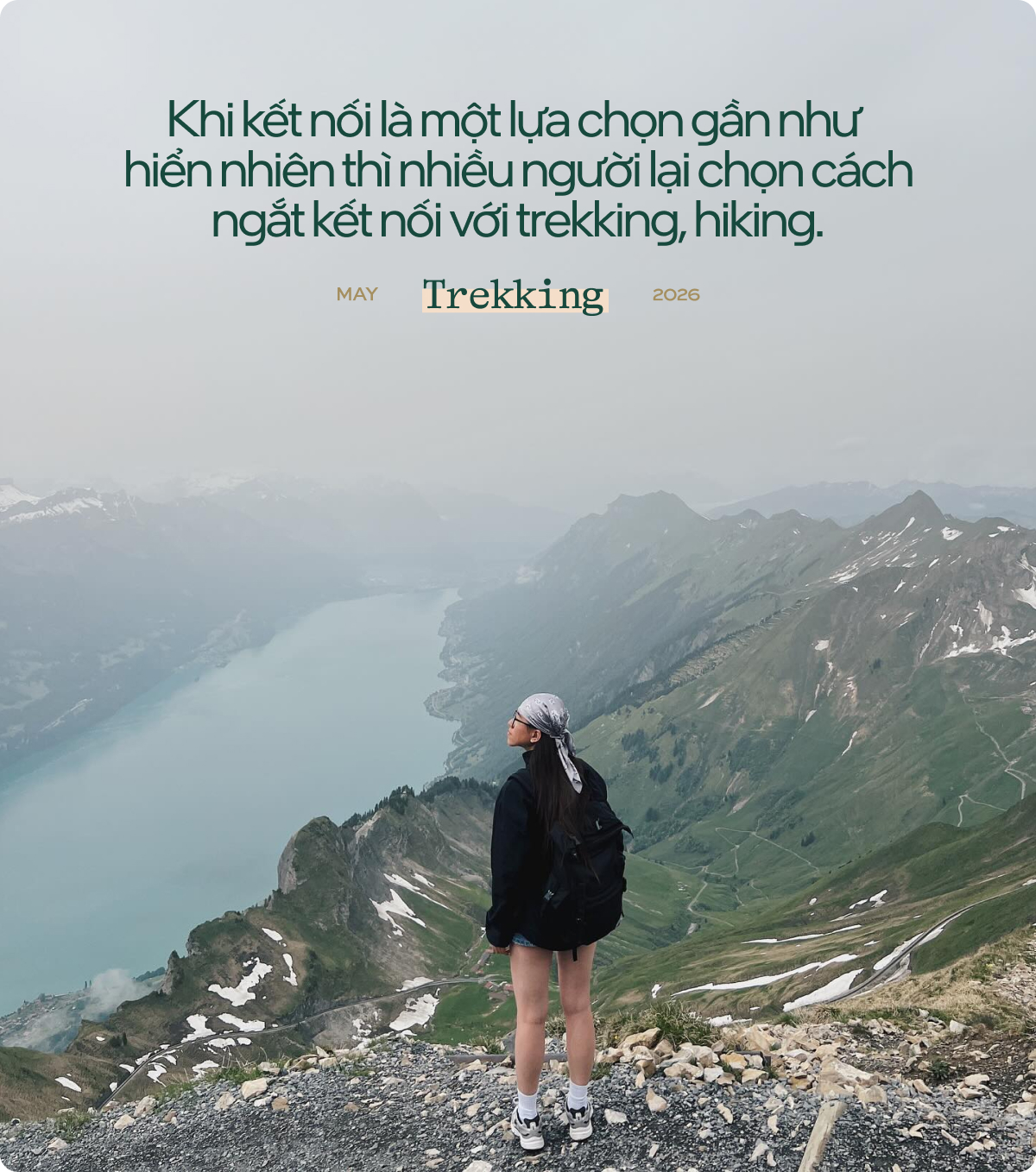 Trekking: Khi người ta trả tiền để chịu khổ, thứ cứu bạn giữa n&uacute;i rừng đ&ocirc;i khi chỉ l&agrave; một đ&ocirc;i tất- Ảnh 1.