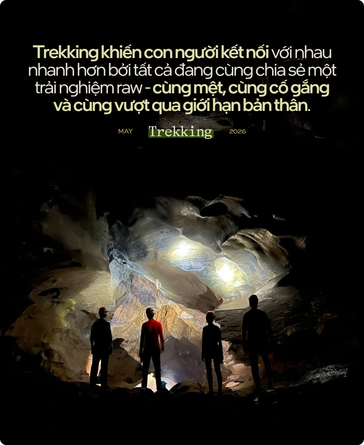 Trekking: Khi người ta trả tiền để chịu khổ, thứ cứu bạn giữa n&uacute;i rừng đ&ocirc;i khi chỉ l&agrave; một đ&ocirc;i tất- Ảnh 9.