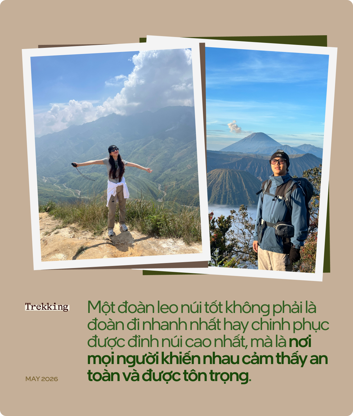 Trekking: Khi người ta trả tiền để chịu khổ, thứ cứu bạn giữa n&uacute;i rừng đ&ocirc;i khi chỉ l&agrave; một đ&ocirc;i tất- Ảnh 10.