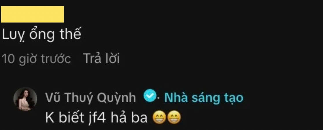 Vũ Thu&yacute; Quỳnh n&ecirc;n dừng lại- Ảnh 2.