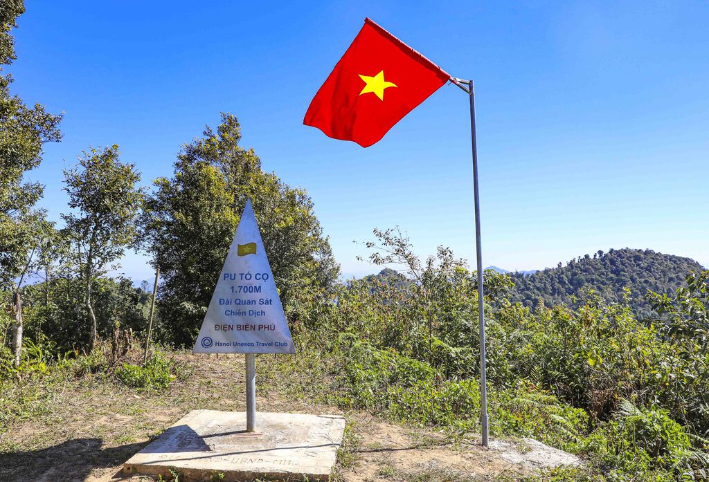 Cáp treo lên nơi từng là đài quan sát của Đại tướng Võ Nguyên Giáp: Đã động thổ, lên núi chỉ mất 15 phút- Ảnh 2. Cáp treo lên nơi từng là đài quan sát của Đại tướng Võ Nguyên Giáp: Đã động thổ, lên núi chỉ mất 15 phút- Ảnh 2.