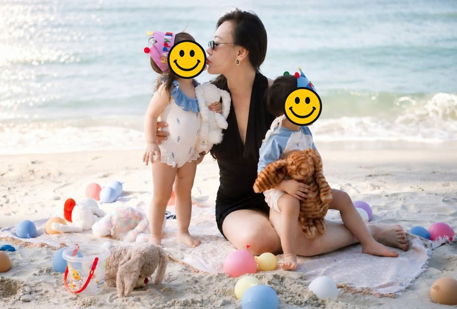 Hơn 45.000 người chứng kiến niềm vui của Phương Oanh sau hơn nửa năm Shark B&igrave;nh gặp biến cố- Ảnh 1.