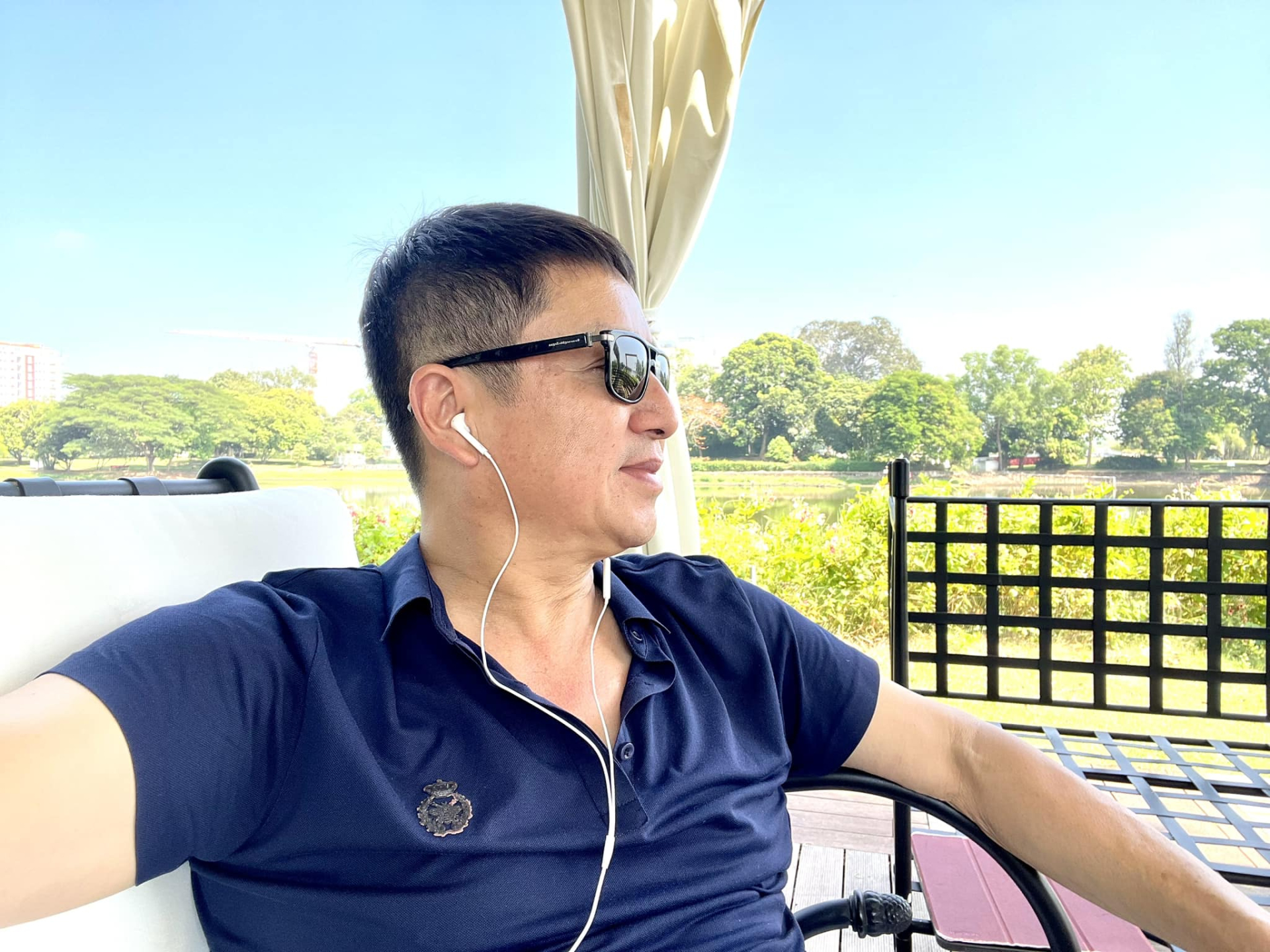 NSƯT Ch&iacute; Trung mắc bệnh lạ- Ảnh 2.