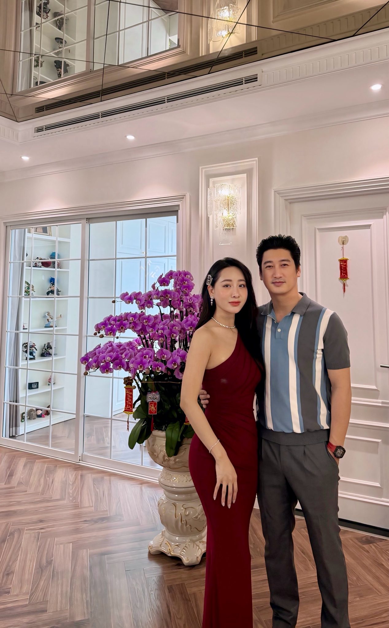 Nam NSƯT U50 muốn cưới vợ lần 3, sống với mỹ nh&acirc;n k&eacute;m 7 tuổi trong căn nh&agrave; 14 tỷ ở đường Nguyễn Tr&atilde;i- Ảnh 8.