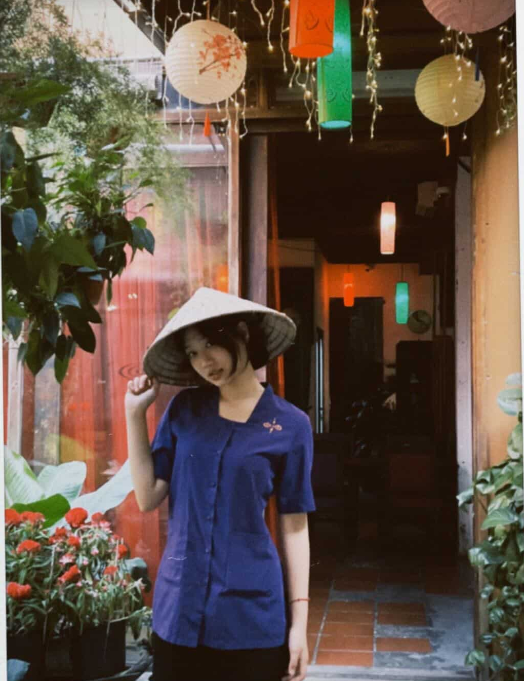 "Bạch nguyệt quang" đến từ Đồng Th&aacute;p g&acirc;y sốt với clip 21 gi&acirc;y trong lớp học - Ảnh 7.