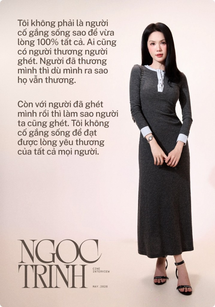 Ngọc Trinh: Kh&ocirc;ng c&oacute; chồng con cũng được, t&ocirc;i chỉ muốn sống tốt cuộc đời m&igrave;nh- Ảnh 9.