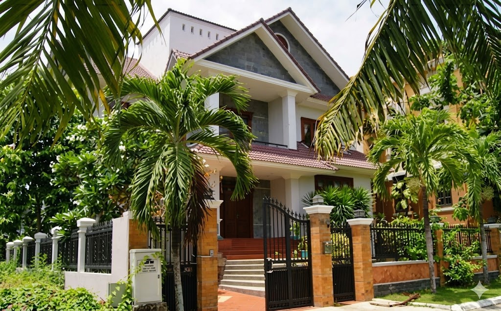 4 l&yacute; do bạn n&ecirc;n trồng một c&acirc;y cau trước nh&agrave;- Ảnh 1.