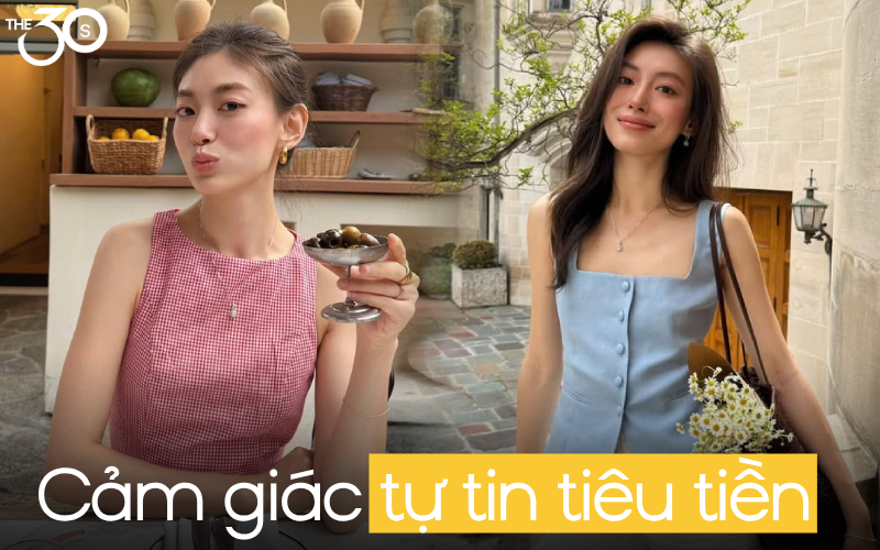 Kh&ocirc;ng v&igrave; mua chiếc t&uacute;i 10 triệu m&agrave; cuối th&aacute;ng lo thiếu ăn: 30 tuổi mới hiểu thế n&agrave;o l&agrave; cảm gi&aacute;c &ldquo;tự tin khi ti&ecirc;u tiền&rdquo;- Ảnh 1.