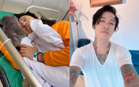 Tuấn Hưng thừa nhận hết thời, giọng h&aacute;t li&ecirc;n tục gặp vấn đề - Ảnh 1.