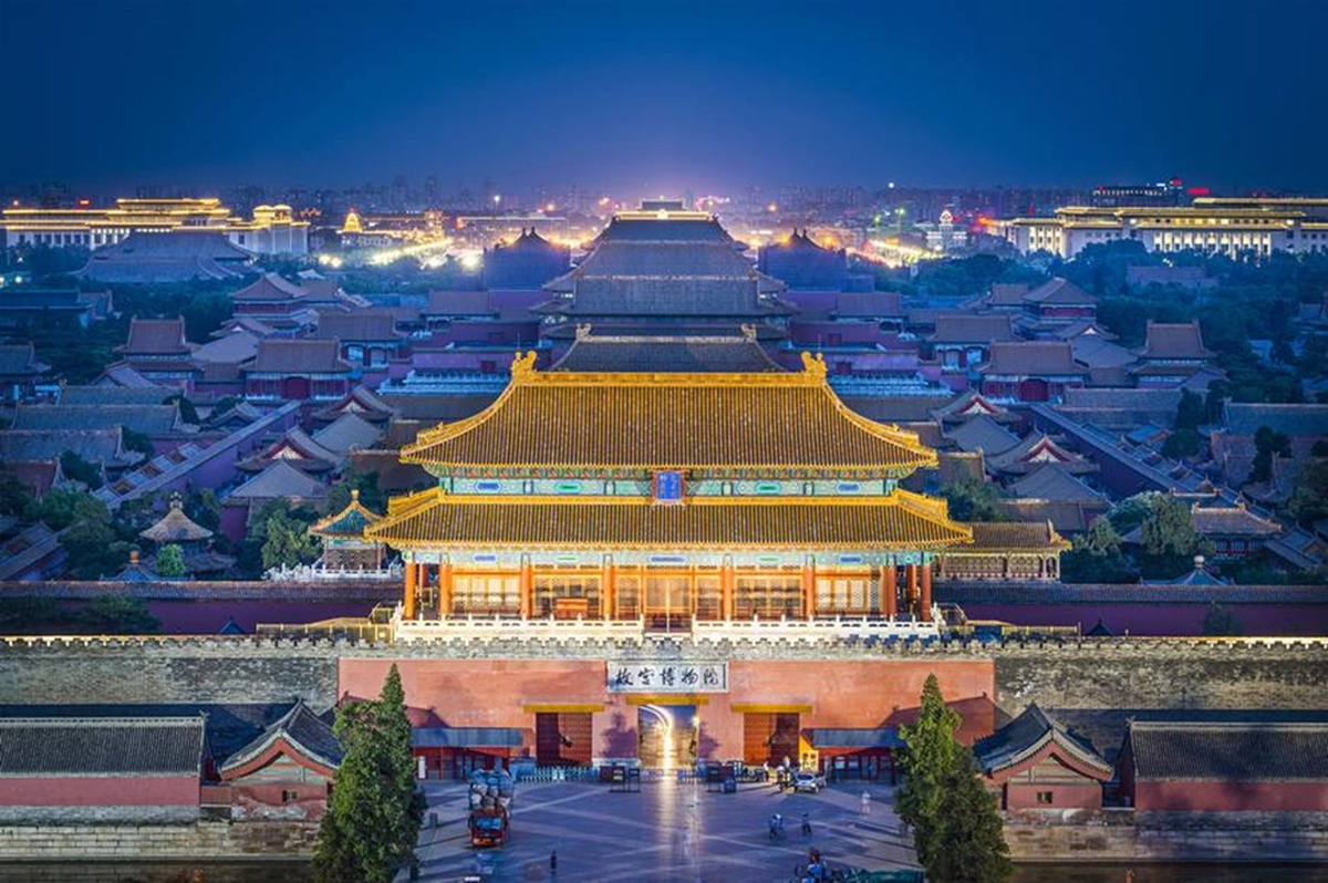 Ẩn &yacute; kinh ngạc trong Tử Cấm Th&agrave;nh: V&igrave; sao sư tử đ&aacute; lại được khắc với đ&ocirc;i tai cụp?- Ảnh 1.