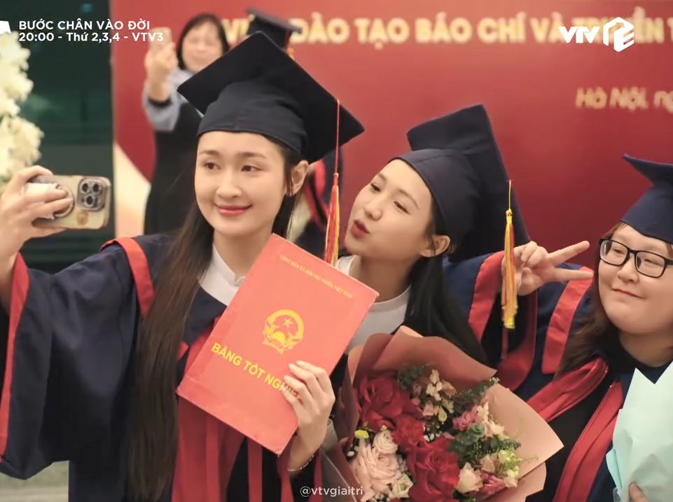 Bước Ch&acirc;n V&agrave;o Đời c&agrave;ng về cuối c&agrave;ng nhanh như cưới chạy bầu- Ảnh 5.
