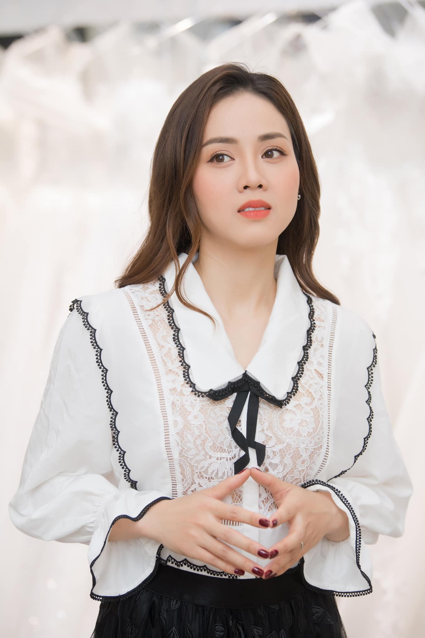 Vợ NS C&ocirc;ng L&yacute; n&oacute;i về chuyện Miu L&ecirc;: "Mong ch&uacute;ng ta tỉnh t&aacute;o"- Ảnh 2.