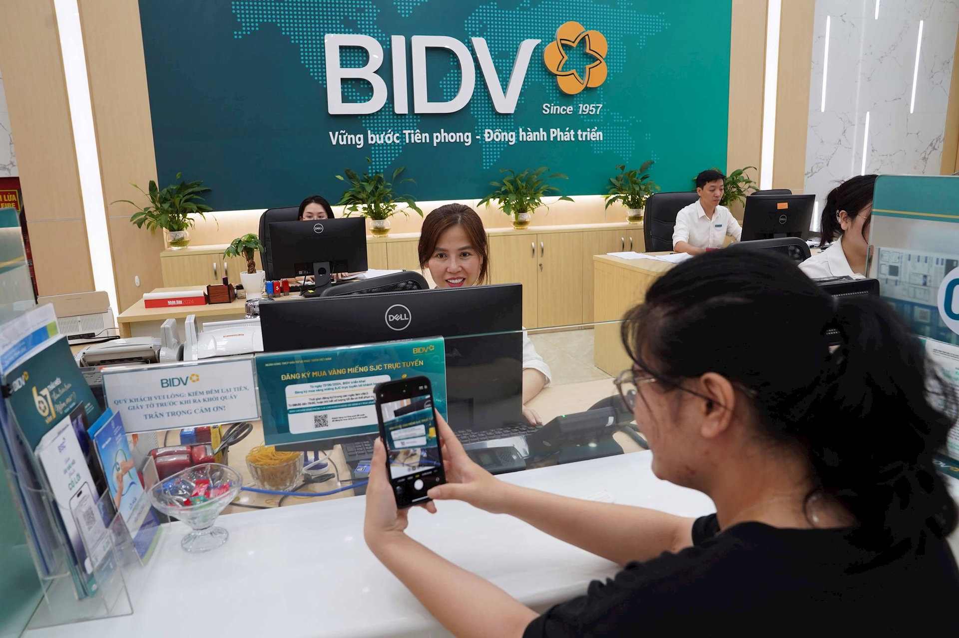 Tin vui cho h&agrave;ng triệu người d&ugrave;ng t&agrave;i khoản BIDV- Ảnh 1.