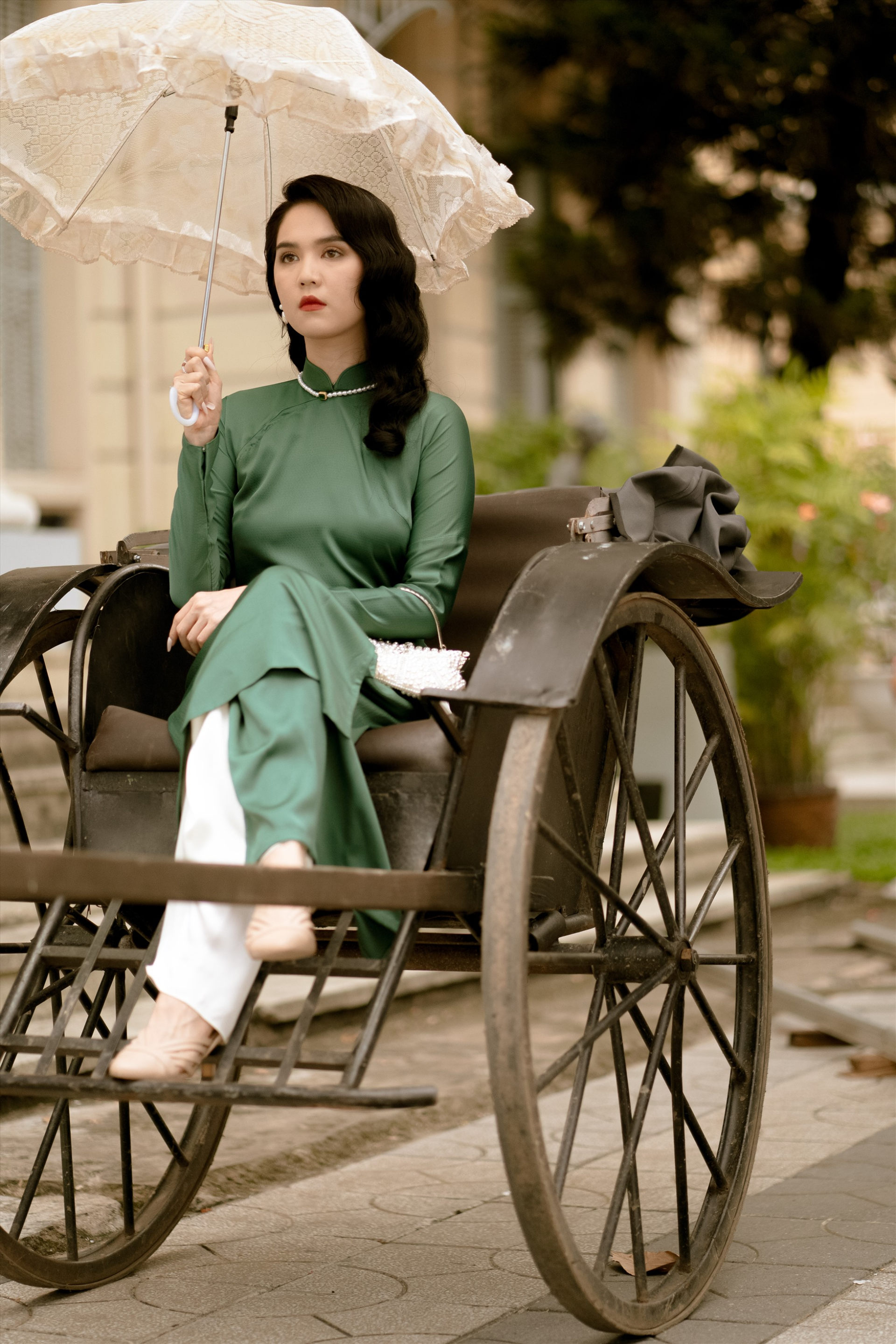 Nước đi sai lầm của Ngọc Trinh- Ảnh 8.