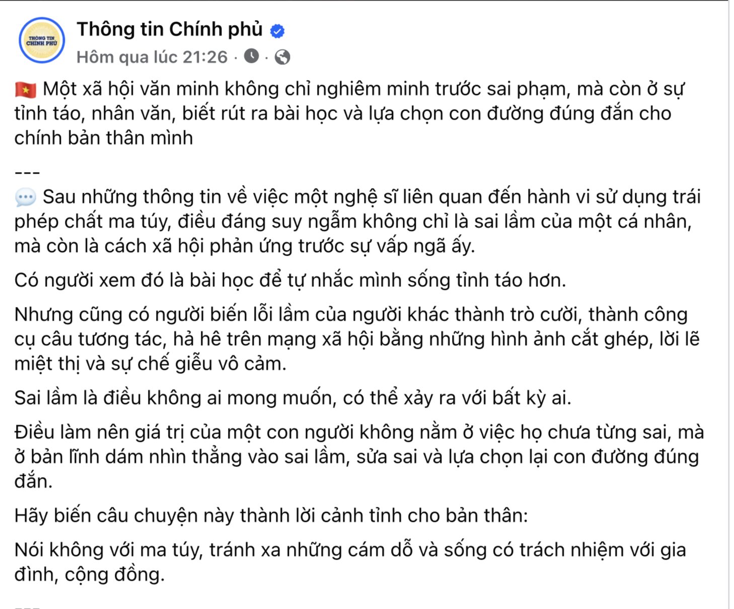 Động th&aacute;i của loạt brand chế ảnh Miu L&ecirc; b&aacute;n &aacute;o, b&aacute;n t&uacute;i: Người xin lỗi, kẻ kho&aacute; trang- Ảnh 8.