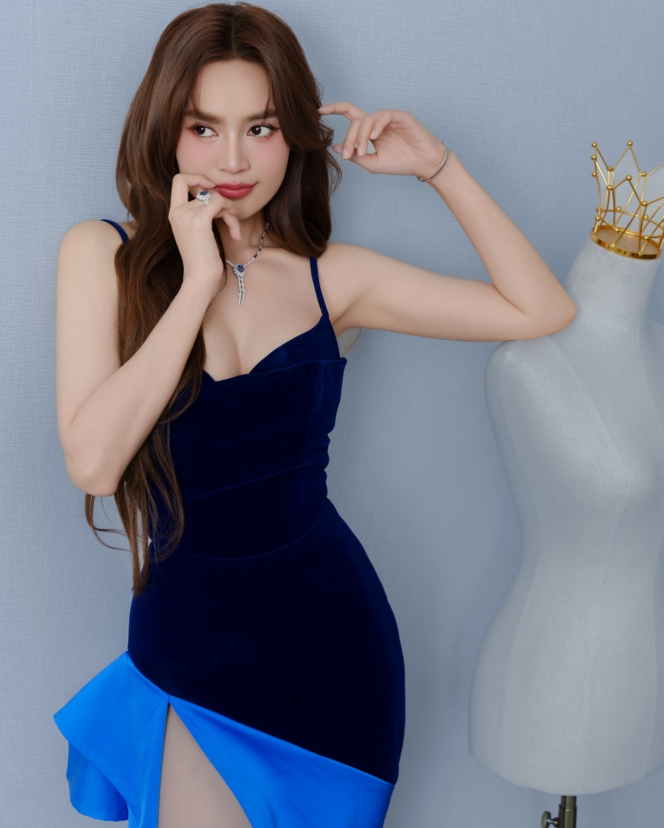 Việt Nam c&oacute; 1 mỹ nh&acirc;n đẹp đến mức h&uacute;t 13 tỷ view: Nhan sắc 9 th&igrave; diễn xuất 10, kh&ocirc;ng thể n&agrave;o ngừng m&ecirc;- Ảnh 10.