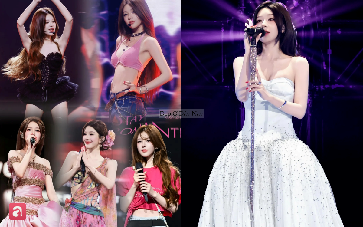 Concert ca nhạc như show thời trang của Triệu Lộ Tư, trang sức bạc tỷ nhiều kh&ocirc;ng đếm xuể- Ảnh 2.