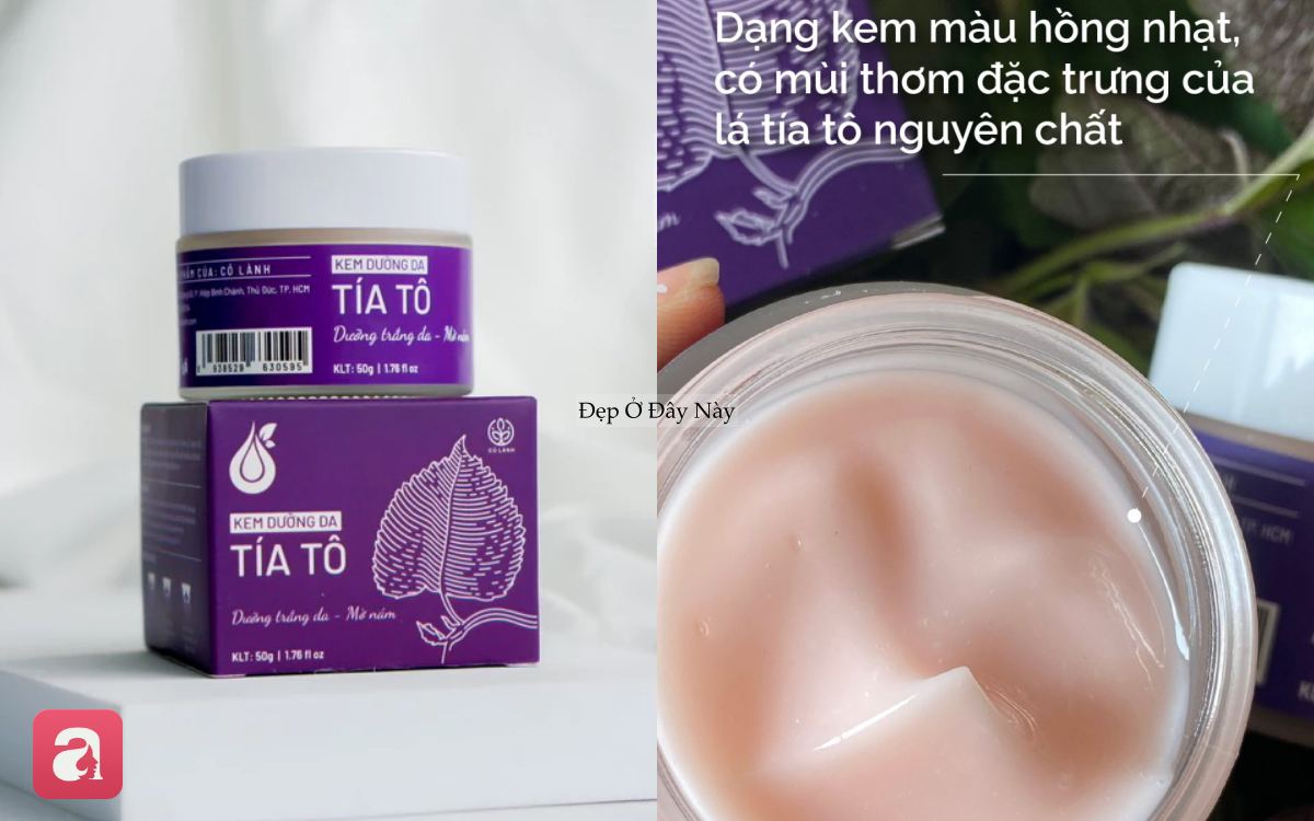 5 hộp kem dưỡng s&aacute;ng da "made in Vietnam": Thấm nhanh rất hợp với m&ugrave;a h&egrave;- Ảnh 4.