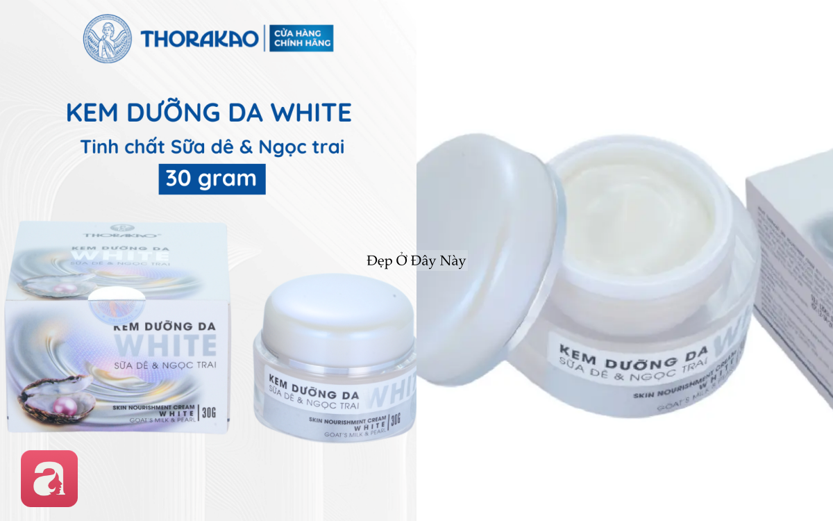 5 hộp kem dưỡng s&aacute;ng da "made in Vietnam": Thấm nhanh rất hợp với m&ugrave;a h&egrave;- Ảnh 6.