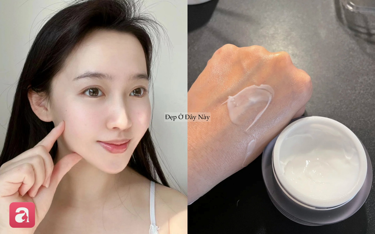 5 hộp kem dưỡng s&aacute;ng da "made in Vietnam": Thấm nhanh rất hợp với m&ugrave;a h&egrave;- Ảnh 1.