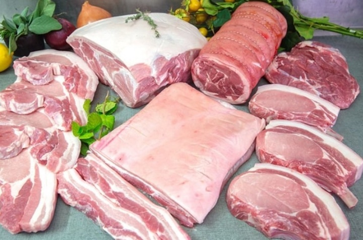 4 phần thịt lợn vừa bổ dưỡng vừa ngon: Nhiều người ăn hằng ng&agrave;y nhưng chưa biết chọn đ&uacute;ng phần "đỉnh" nhất - Ảnh 2.