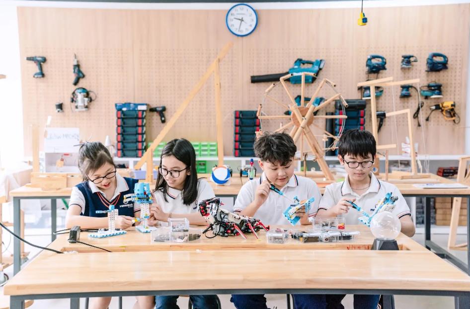 Phenikaa School: Gi&aacute;o dục kh&ocirc;ng chỉ để giỏi, m&agrave; để trưởng th&agrave;nh hạnh ph&uacute;c - Ảnh 1.