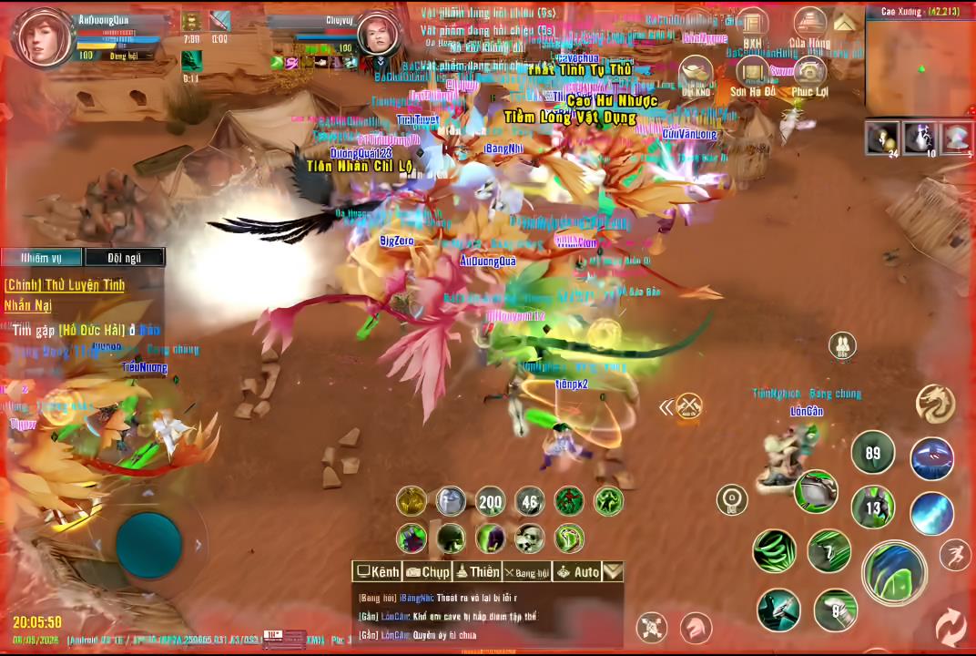 Huyền thoại game kiếm hiệp 2007 và lý do nhiều game thủ vẫn chưa thể quên - Ảnh 1. Huyền thoại game kiếm hiệp 2007 và lý do nhiều game thủ vẫn chưa thể quên - Ảnh 1.