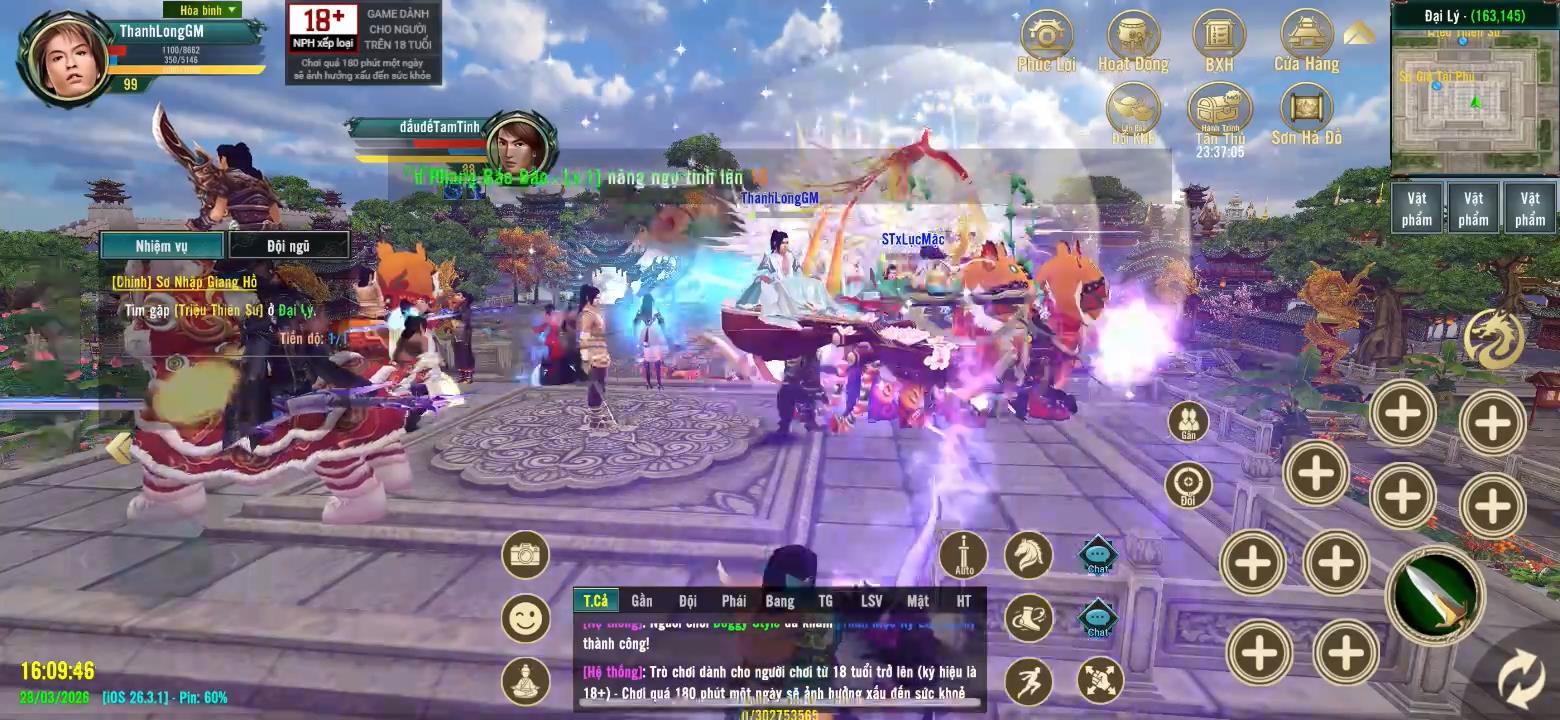 Huyền thoại game kiếm hiệp 2007 và lý do nhiều game thủ vẫn chưa thể quên - Ảnh 2. Huyền thoại game kiếm hiệp 2007 và lý do nhiều game thủ vẫn chưa thể quên - Ảnh 2.