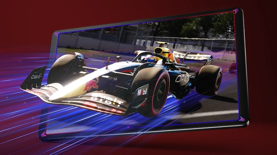 Lenovo tái định nghĩa sức mạnh và trải nghiệm gaming di động với Legion Tab - Ảnh 3. Lenovo tái định nghĩa sức mạnh và trải nghiệm gaming di động với Legion Tab - Ảnh 3.