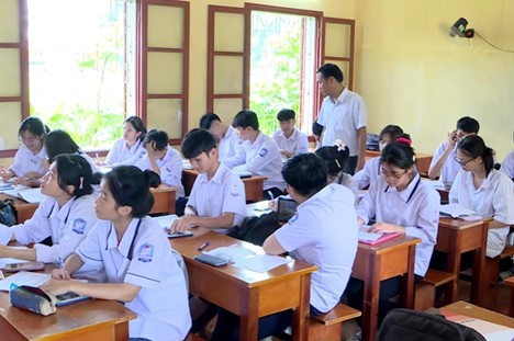  10 c&acirc;u "thần ch&uacute;" trước khi  v&agrave;o ph&ograve;ng thi để kh&ocirc;ng  mất điểm oan, th&iacute; sinh đặc biệt lưu &yacute; - Ảnh 1.
