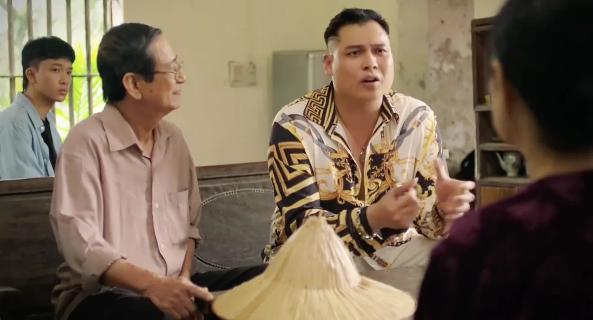 Kh&ocirc;ng thể chấp nhận kết phim Bước Ch&acirc;n V&agrave;o Đời- Ảnh 1.