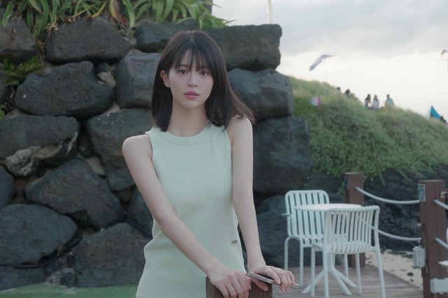 Mỹ nh&acirc;n mới khiến netizen đồng loạt gọi t&ecirc;n Song Hye Kyo- Ảnh 6.