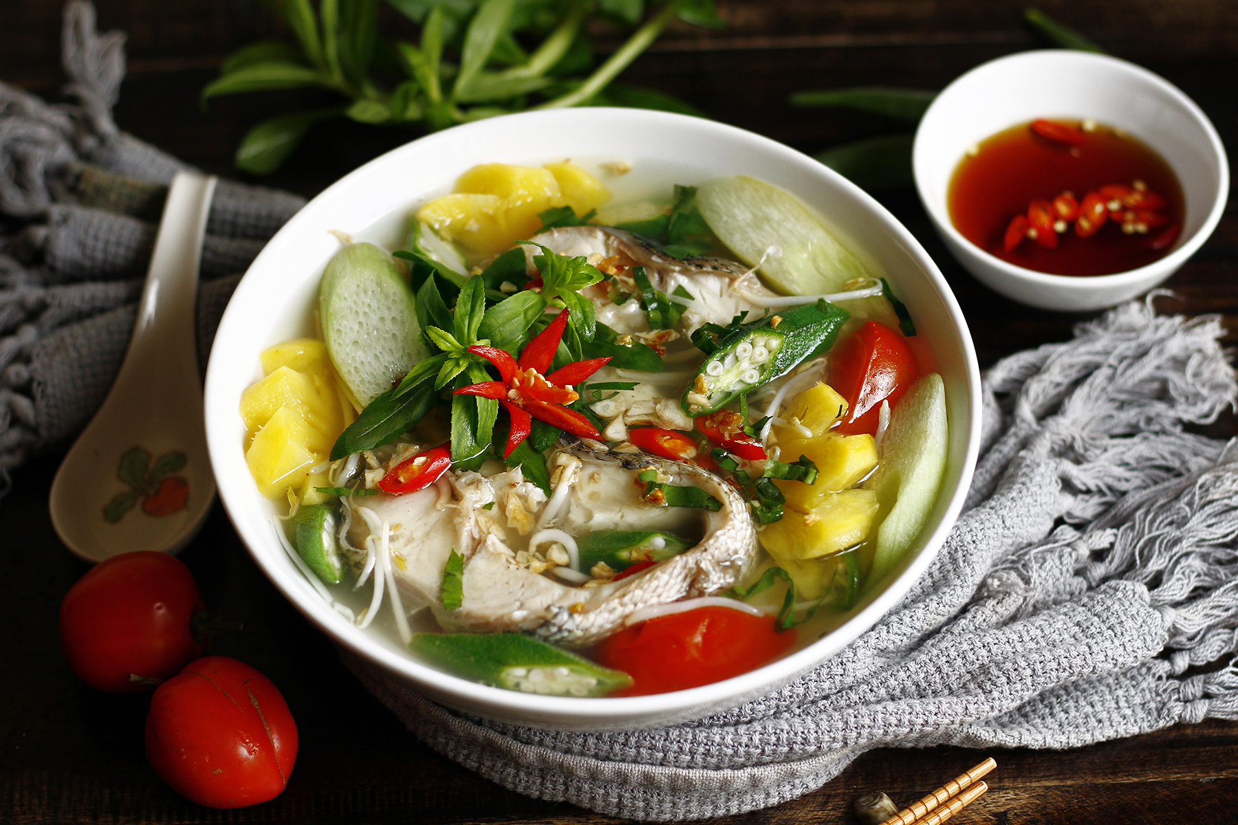 Kh&ocirc;ng phải c&aacute; ch&eacute;p hay c&aacute; diếc: Đ&acirc;y mới l&agrave; 3 loại c&aacute; cực bổ n&ecirc;n ăn 2 lần/tuần v&agrave;o m&ugrave;a h&egrave; - Ảnh 2.