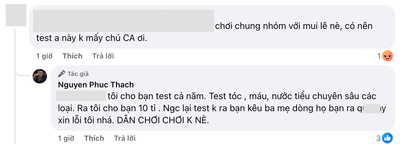 Only C sẵn s&agrave;ng để netizen test ma tu&yacute;, tuy&ecirc;n bố thẳng: "Nếu test ra t&ocirc;i cho bạn 10 tỷ"- Ảnh 1.