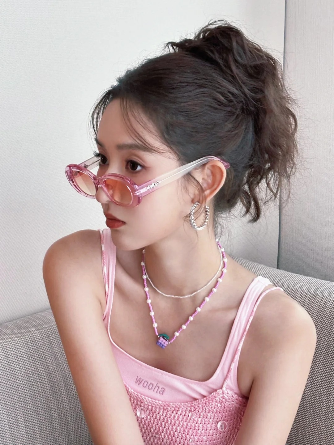 3 con gi&aacute;p n&ecirc;n "phủ hồng" tủ đồ th&aacute;ng 4 &Acirc;m lịch: Mặc đ&uacute;ng m&agrave;u, vận may gọi t&ecirc;n, t&igrave;nh duy&ecirc;n - t&agrave;i lộc c&ugrave;ng nở rộ- Ảnh 6.