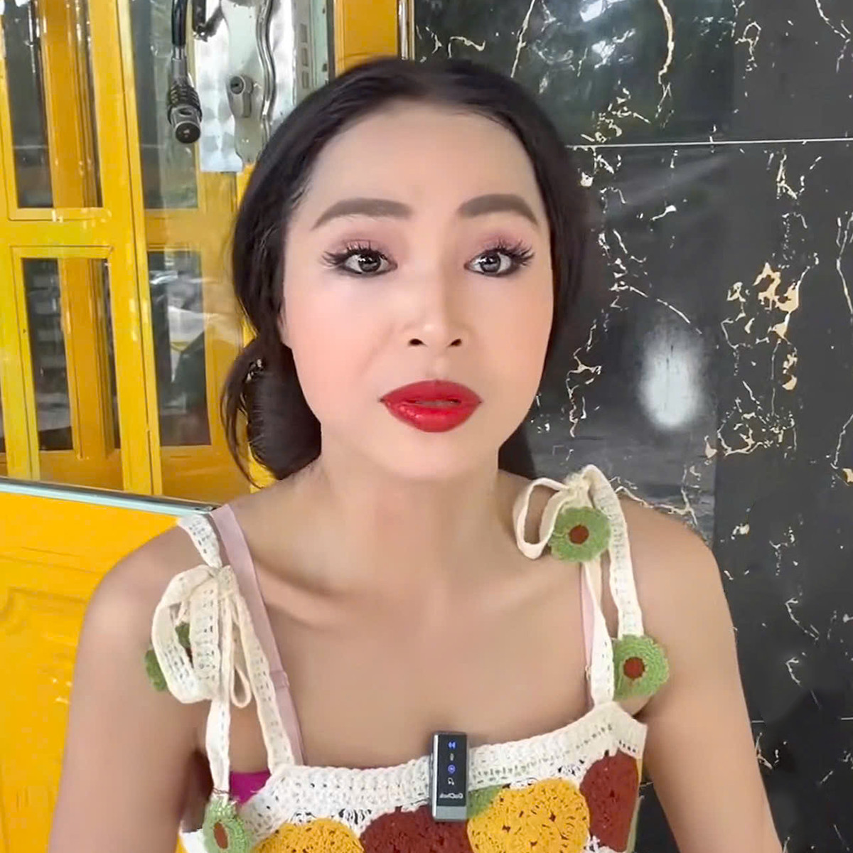 Sở Văn hóa TP.HCM đề nghị thu thập chứng cứ để xử lý vi phạm liên quan vụ Bích Trâm- Ảnh 1. Sở Văn hóa TP.HCM đề nghị thu thập chứng cứ để xử lý vi phạm liên quan vụ Bích Trâm- Ảnh 1.