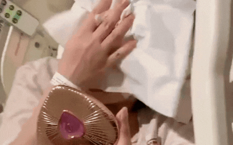 Lộ clip mỹ nh&acirc;n Việt &acirc;m thầm sinh con cho doanh nh&acirc;n- Ảnh 1.