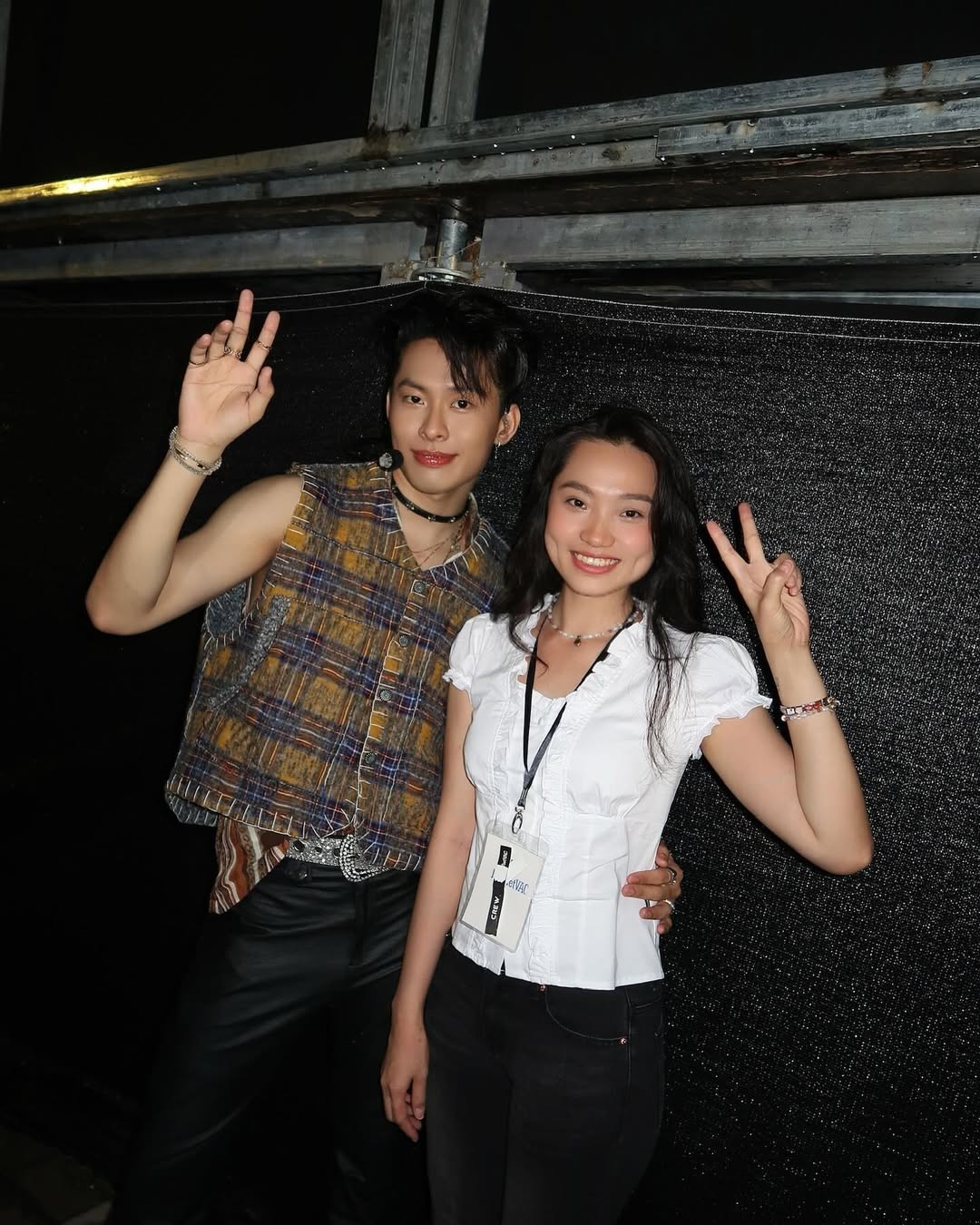 Hội "em ghệ tone hồng" y&ecirc;u rapper: Visual ai cũng xịn, body đẹp nức nở - Ảnh 6.